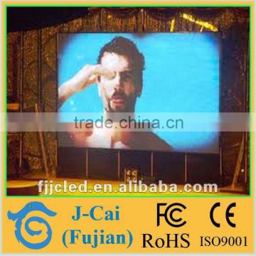 High definition SMD dual color led display distributor 5.0 led tv