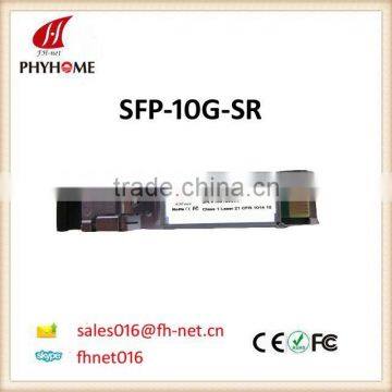 SFP-10G-SR compatible with Huawei router with sfp port