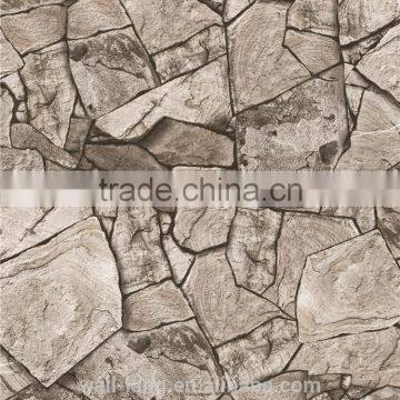 3d Stone Style Wallpaper Low Price photo-2
