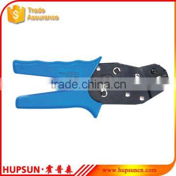 SN-02C Mini Europen Style Crimping 0.25-2.5mm2 Crimping Pliers Hand Tools photo-6