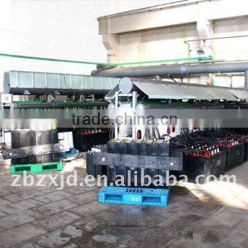 Automatic Battery Formation Acid Recirculation Machine