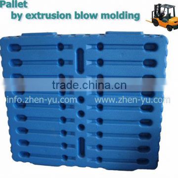 blowing machine-HMWHDPE plastic pallet