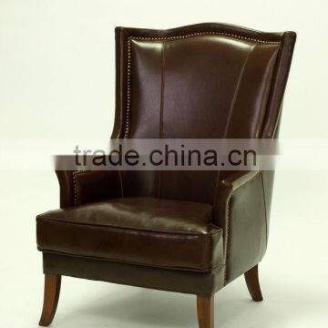 Leather Sofa (KS-957)