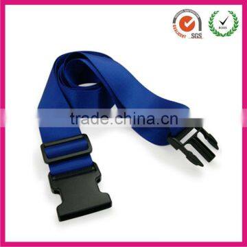 2013 travel luggage fasten belt with ratchet buckle