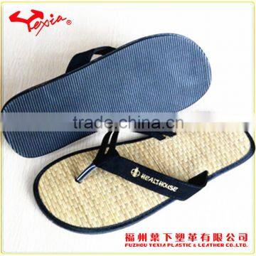 Grass insole Flip flops EVA