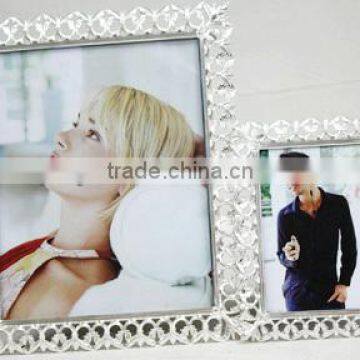 Metal Mirror Frame,oval Framed Mirror photo-5