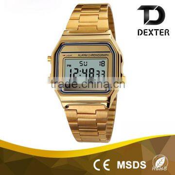 OME custom ultra thin multi function digital watch                        
                                                                                Supplier's Choice