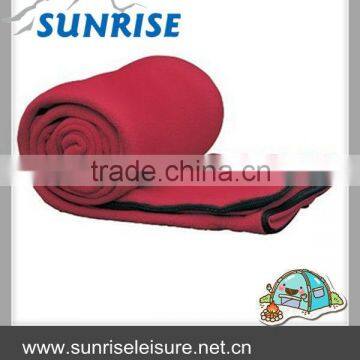 67143# Red Fleece Sleeping-Bag Liner