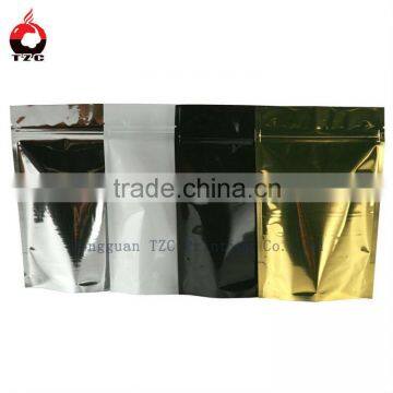 Plastic custom printing retort aluminum foil food packaging