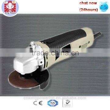 Best Selling 115mm Variable Speed Angle Grinder/Electric Mini Angle Grinder