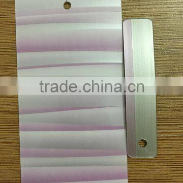 PVC Edge Banding for Good Quality High Gloss UV MDF Board for Furniture/ High Gloss uv Mdf Board photo-4
