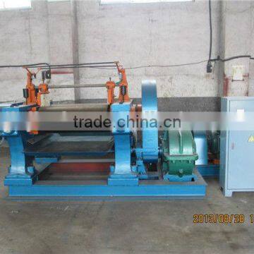 Competitive XK-450 Open Rubber Mill for Making Eva Mat Production Line / Fine Quality Open Mixing Mill for Rubber photo-5