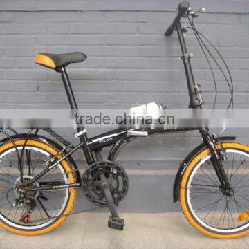 20" steel black foldable bike/bicycle/bicicileta on slae cheapest SH-FD009