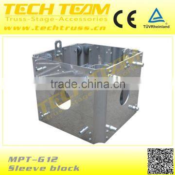 MPT-G12 Sleeve block