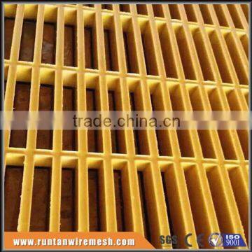 anti-aging molded fiberglass gratings walkway (manufacture)