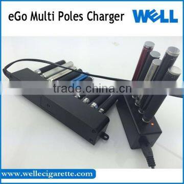 Wholesale 5 Poles 10poles Multi Charger for 510 Ego Battery