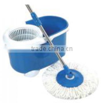 China manufactuer high quality magic 360 spin bucket mop in hotel or more public place