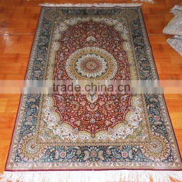 China Suppliers handmade silk persian chinese carpets ,guangzhou shenzhen zhuhai zhongshan persian silk carpet