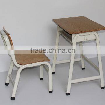 cheap Student desk and chair/School study table and chair/Classroom furniture