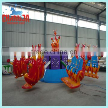 2014 newest rotating equipment outdoor playground happy kangaroo jump rides