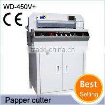 WD-450V+ Precise Paper Cutter 450mm