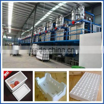 High quality EPS Packaging Boxes polystirene