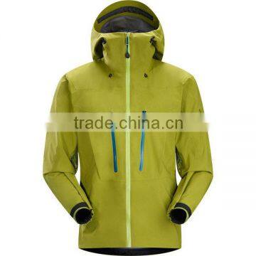 Mens lightweight outer jacket