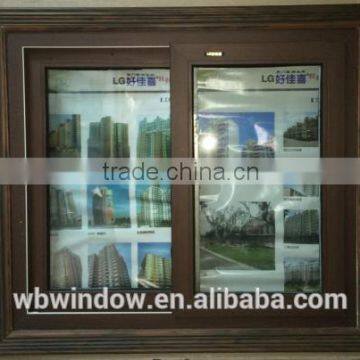 China Custom High Quality LG Hausys Brand PVC Sliding Windows photo-4