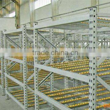 Industrial Carton Flow Steel Rack,gravity Rolling Racking System photo-4