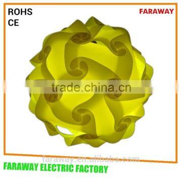 Most Popularl Jigsaw Lamp/puzzle Lamp/iq Lamp in 2013