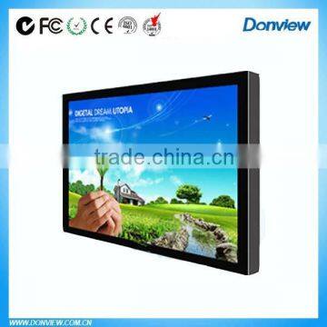 hot sell 32 inch lcd monitor with usb & DVI ports