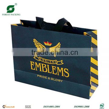 PRINTING PAPER BAG WITH LOGO FP70173