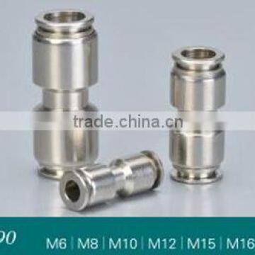 copper high quality male straight quick coupling