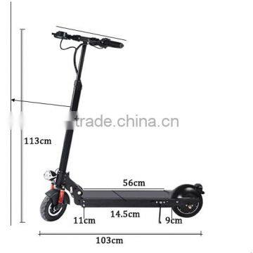 Two Wheel Smart Balance Electric Scooter With CE and New Design for Hot Sale photo-2