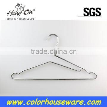Sale chrome wire hanger for clothes