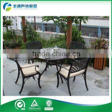 Newest Cast Iron Cheap Dining Table And 6 Chairs