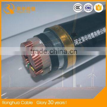 Exporting Bangladesh 0.6/1kv XLPE Insulated PVC Sheathed Cable photo-5