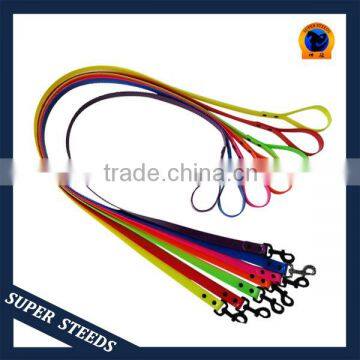 polyurethane (TPU) dog leash or cleanable waterproof pet leads or polyurethane harness