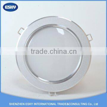 Factory sale top quality 15w led downlight from manufacturer