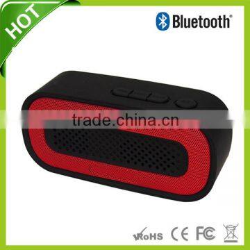 New High-end Good Sound Mini Design Bluetooth Speaker With LED Light