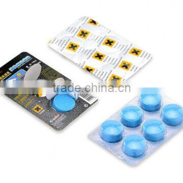 Stainless Waterless Car Wash Windshield Wiper Cleanner photo-2