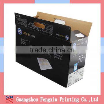 Factory Price High Quality Corrugated Box Packaging