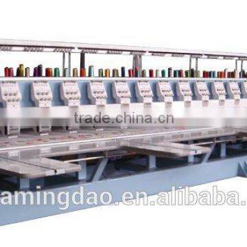 Flat Dahao Embroidery Machine and Computerized Embroidery Machine photo-2