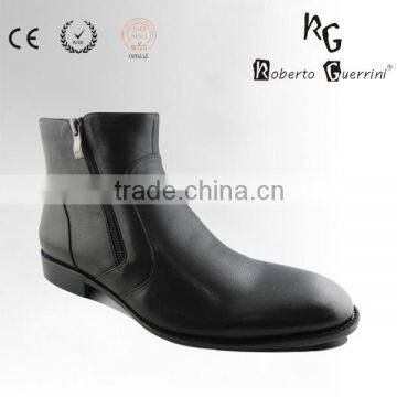 Classic Italy Design Men Boot Delicacy Shoes