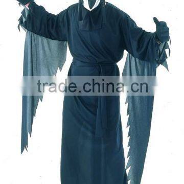 Adult Demon Man Costume Halloween