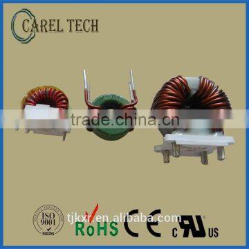 CE, ROHS approved toroidal choked coil, with iron powder core, with the world best price