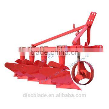 Agricultural Machinery Furrow Plough With Tractor