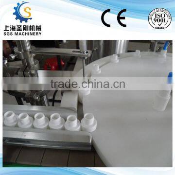 Automatic Eyedrops Filling and Capping Machine photo-5