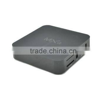 mxq hd18q AML S805 Quad Core MXQ Smart TV BOX Mini PC Streaming Media Player with KODI Streamer Fully Loaded