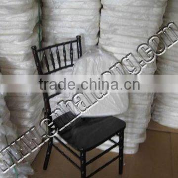 chiavari chair with cushion